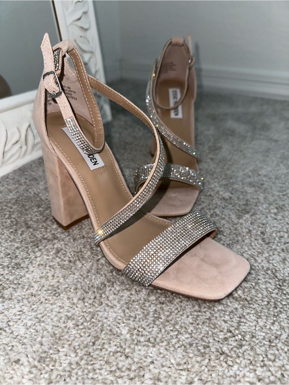 Steve Madden Varali Heels